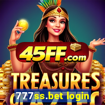 777ss.bet login